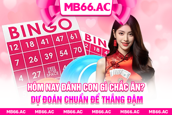 Hôm Nay Đánh Con Gì Chắc Ăn? Dự Đoán Chuẩn Để Thắng Đậm
