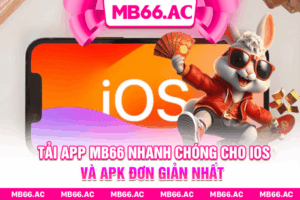 Tải App MB66 Nhanh Chóng Cho Ios Và Apk Đơn Giản Nhất